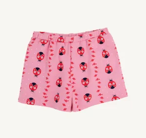 Shipley Shorts - Ladybug Line Up