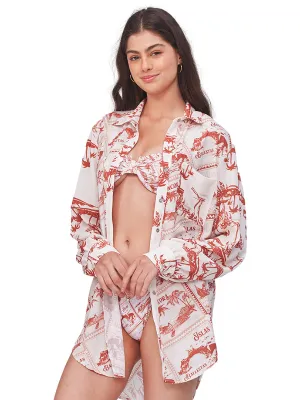 Shirt Peruvian Beaches ::RET
