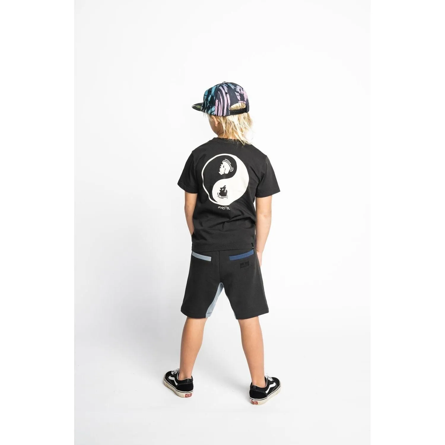 Shortflip Short - Soft Black