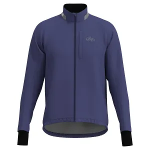 Sköld Men's Blue Shell Cycling Jacket