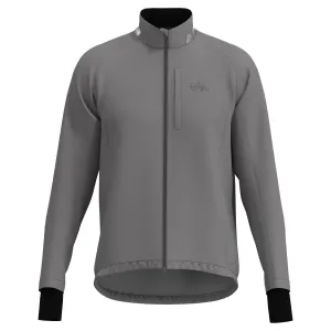 Sköld Men's Titanium Grey Shell Cycling Jacket