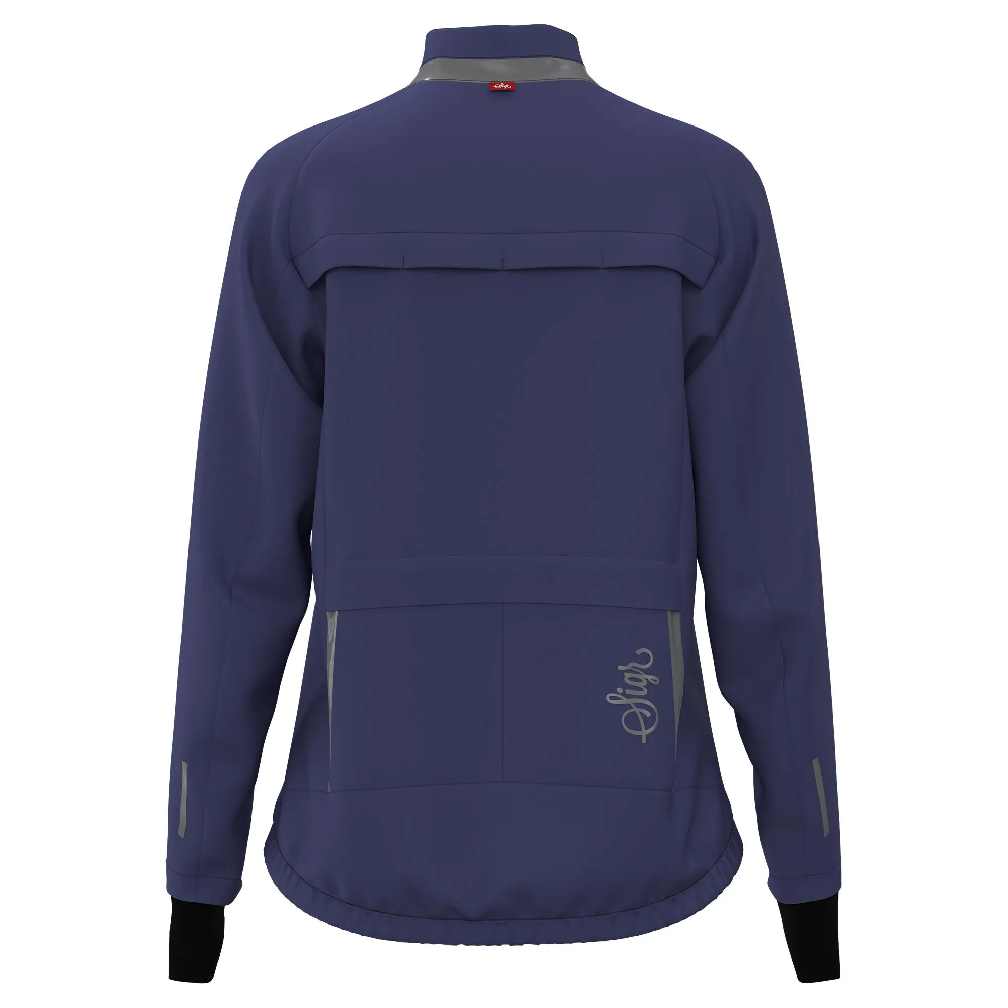 Sköld Women's Blue Shell Cycling Jacket