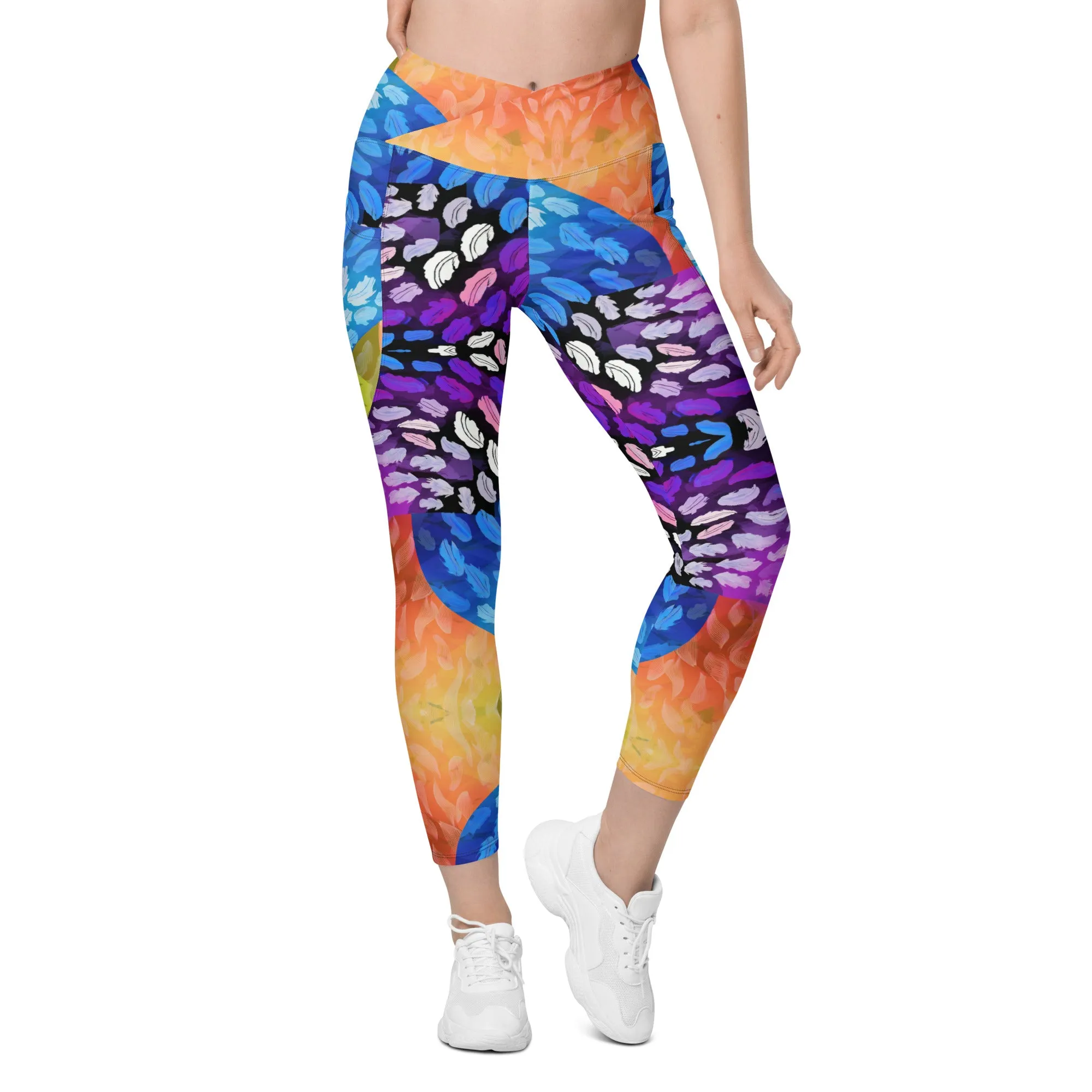 Skyfire Leggings