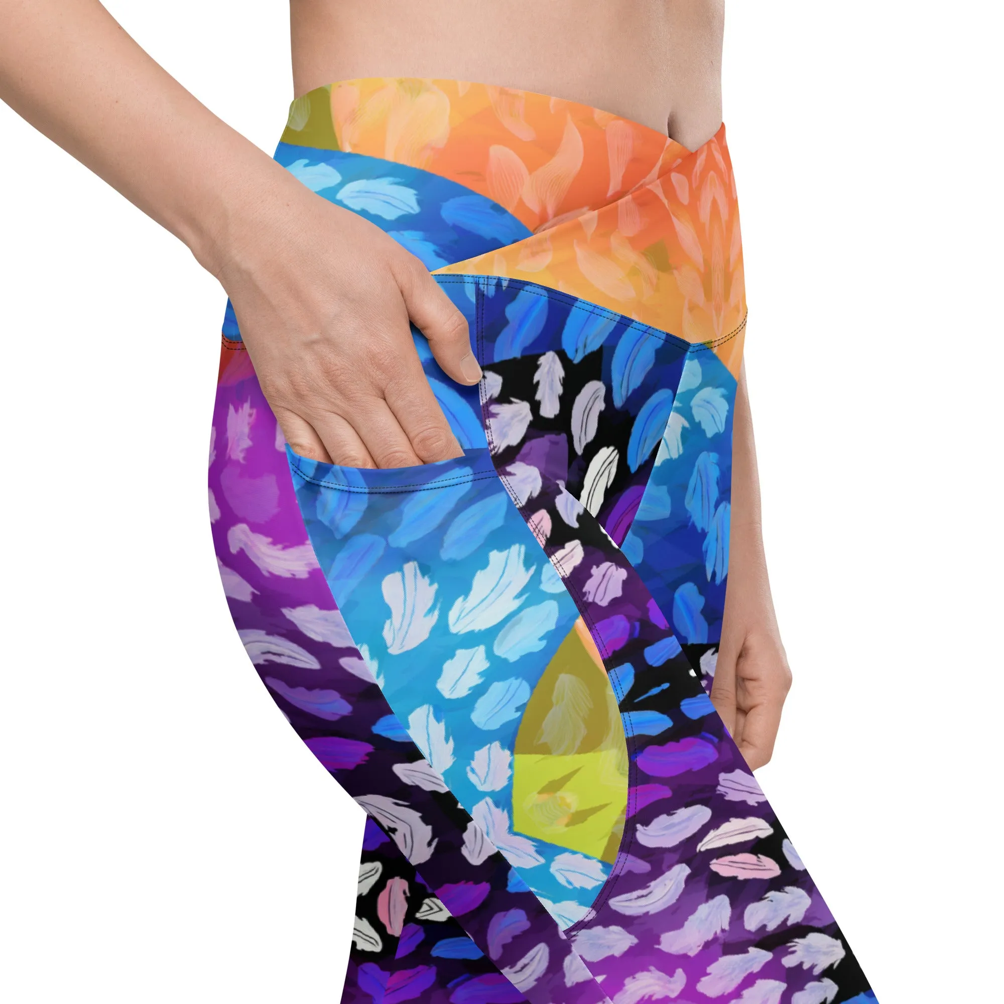 Skyfire Leggings