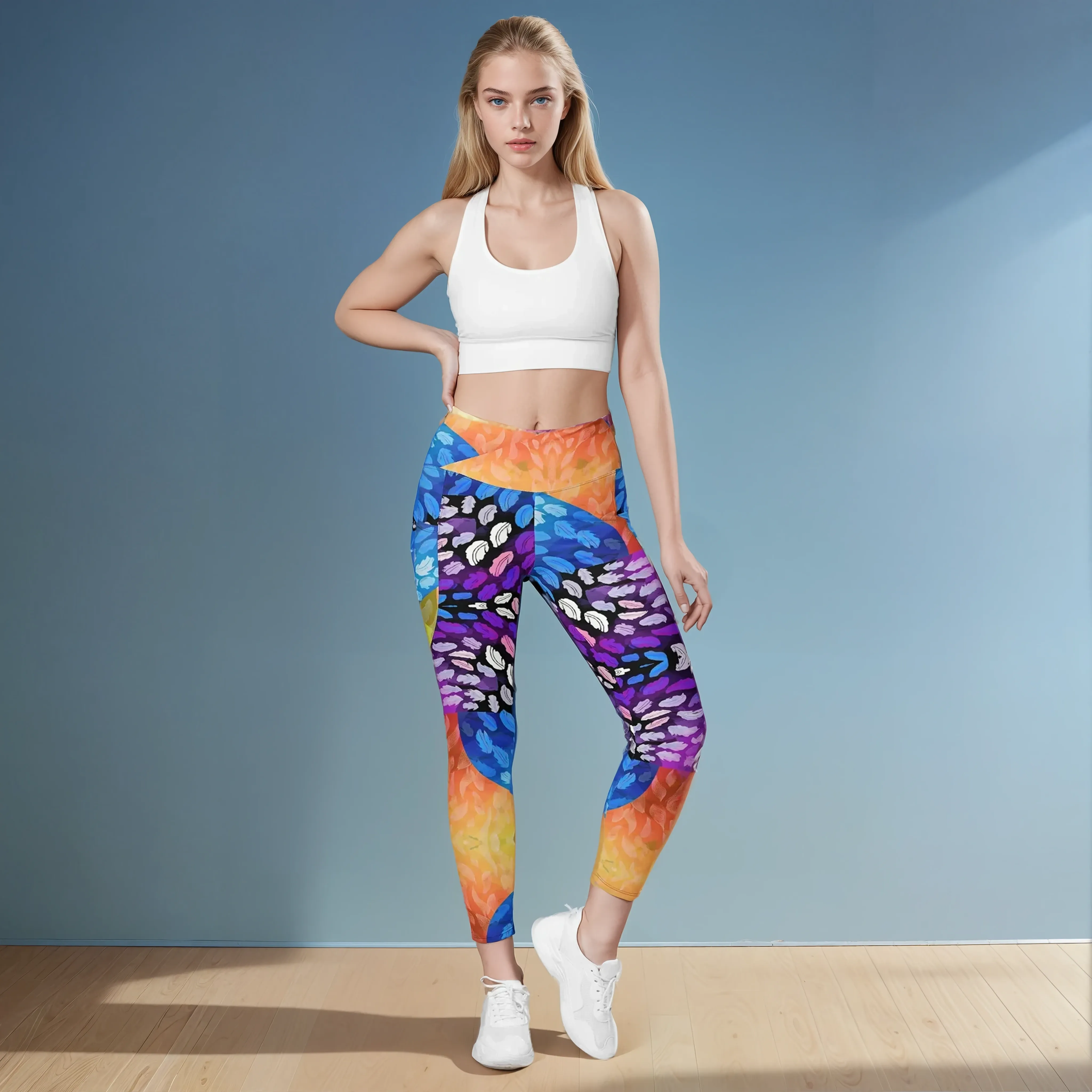 Skyfire Leggings
