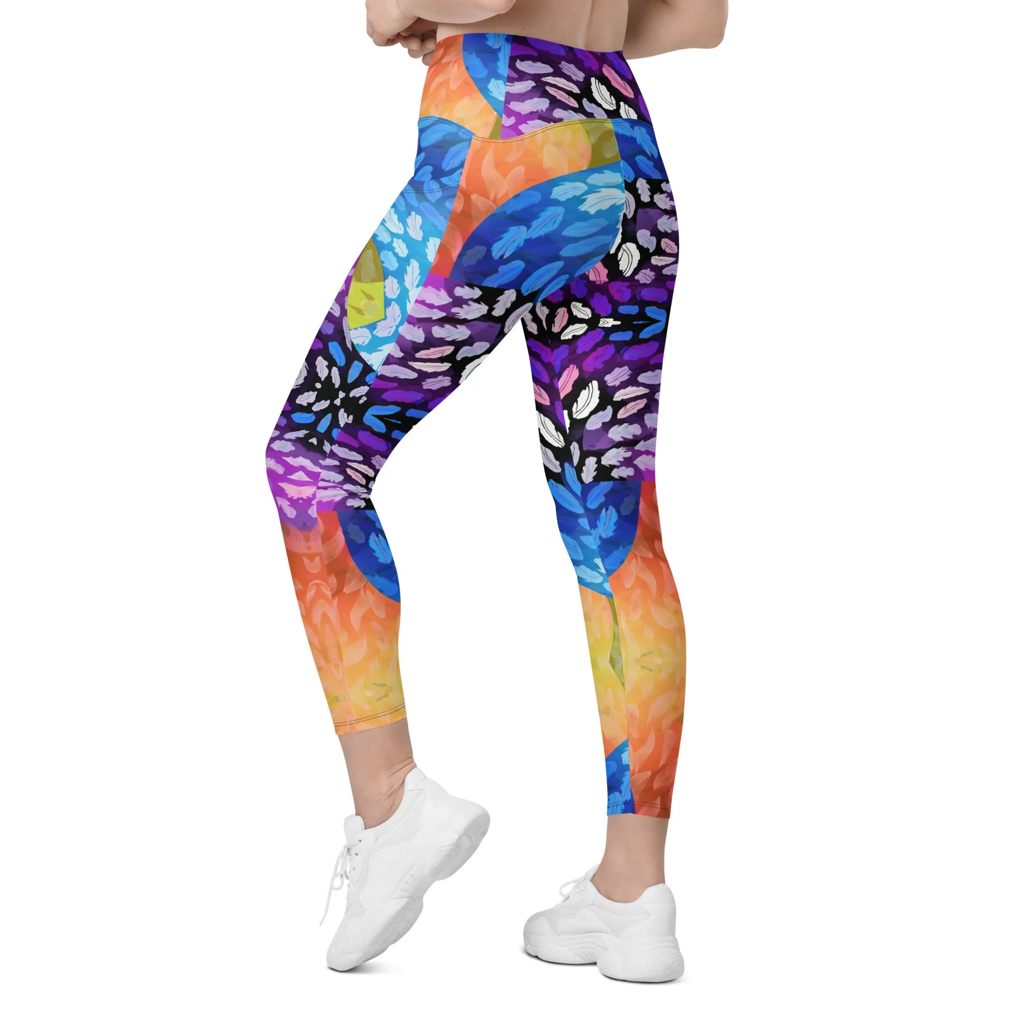 Skyfire Leggings