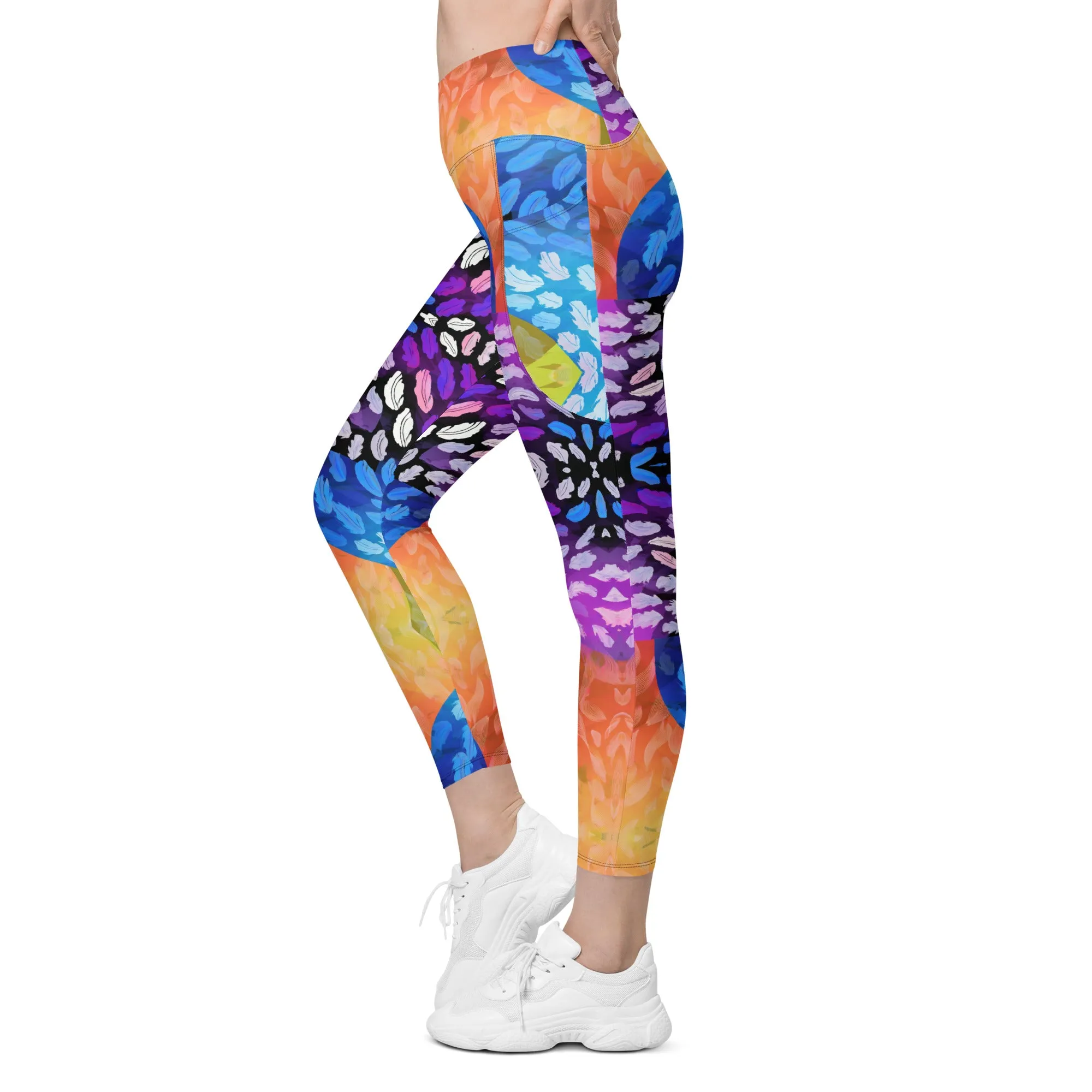 Skyfire Leggings