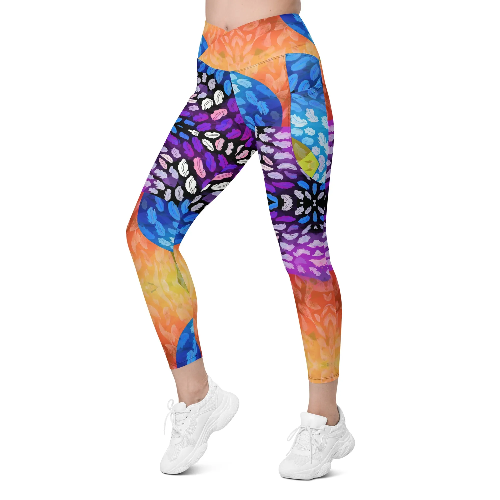 Skyfire Leggings