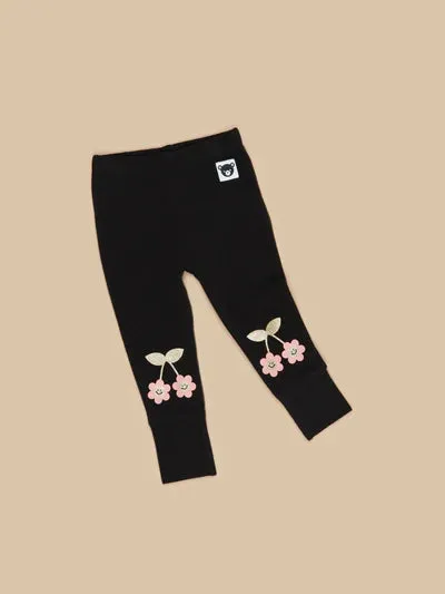 SMILE FLOWER LEGGING
