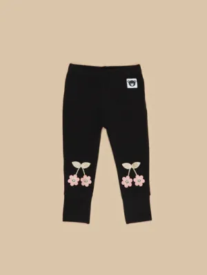 SMILE FLOWER LEGGING
