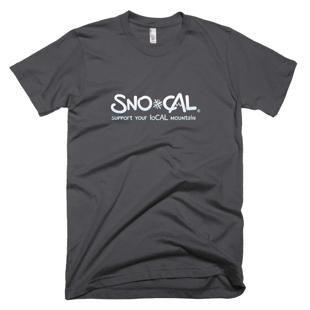 Sno Cal® Support your loCAL Mountain Shirt