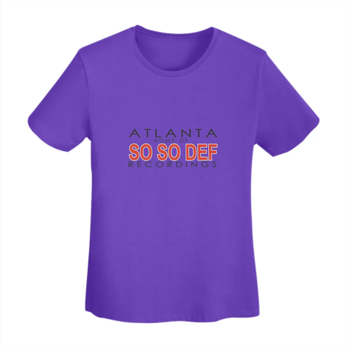 So So Def Women's T-Shirt