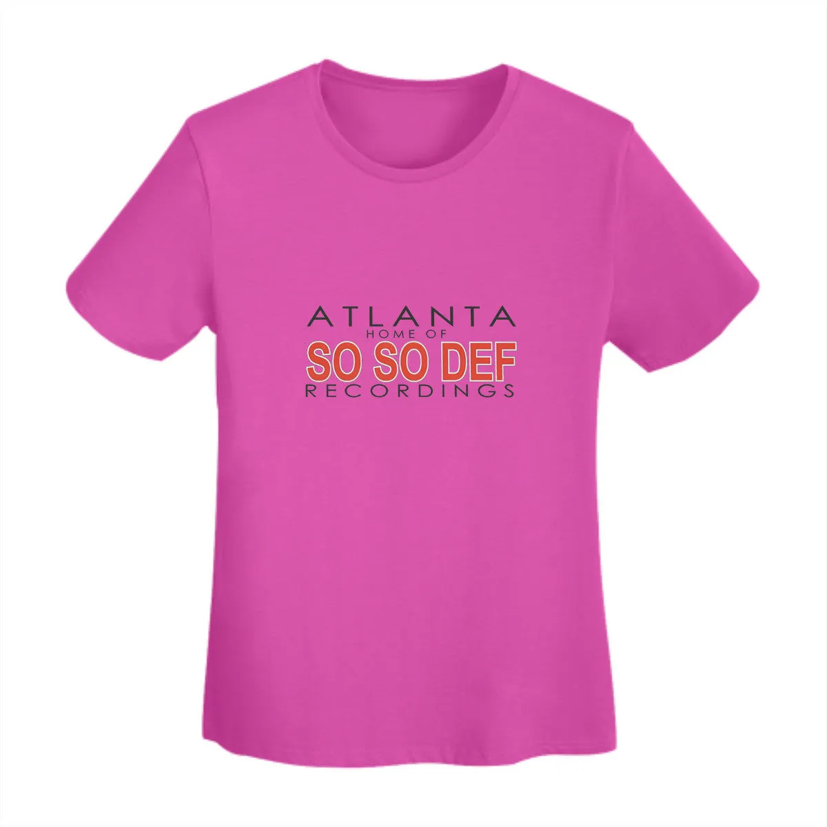 So So Def Women's T-Shirt