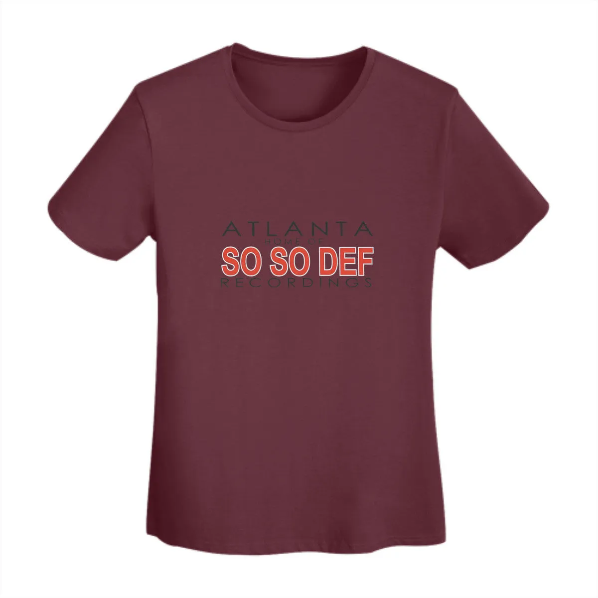 So So Def Women's T-Shirt