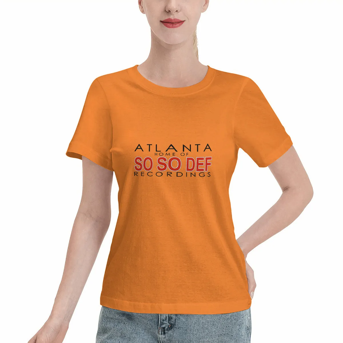 So So Def Women's T-Shirt