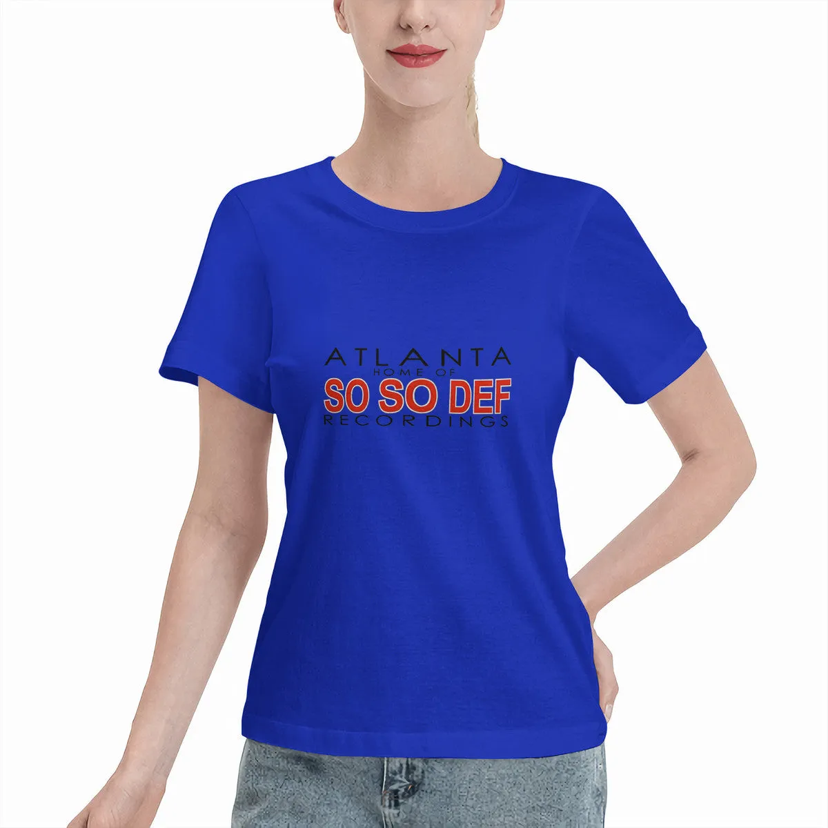 So So Def Women's T-Shirt