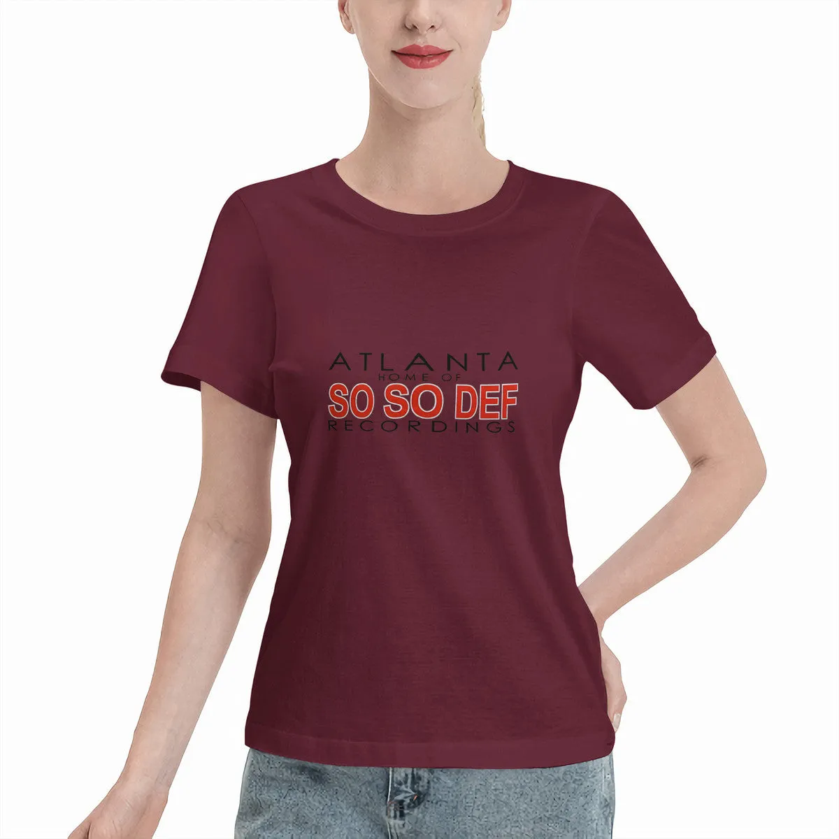 So So Def Women's T-Shirt