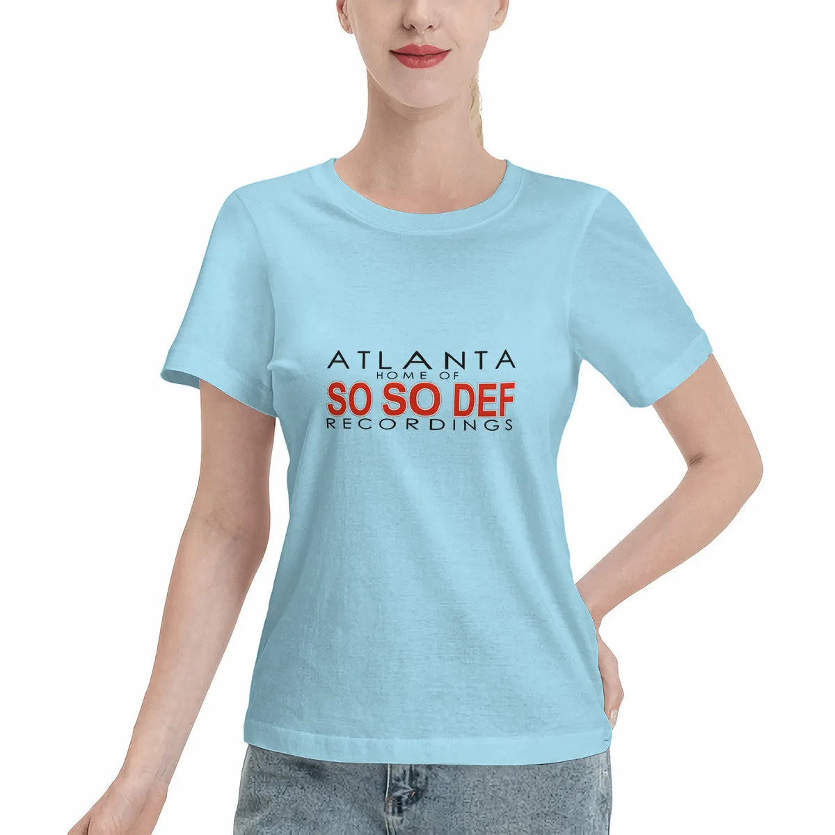 So So Def Women's T-Shirt