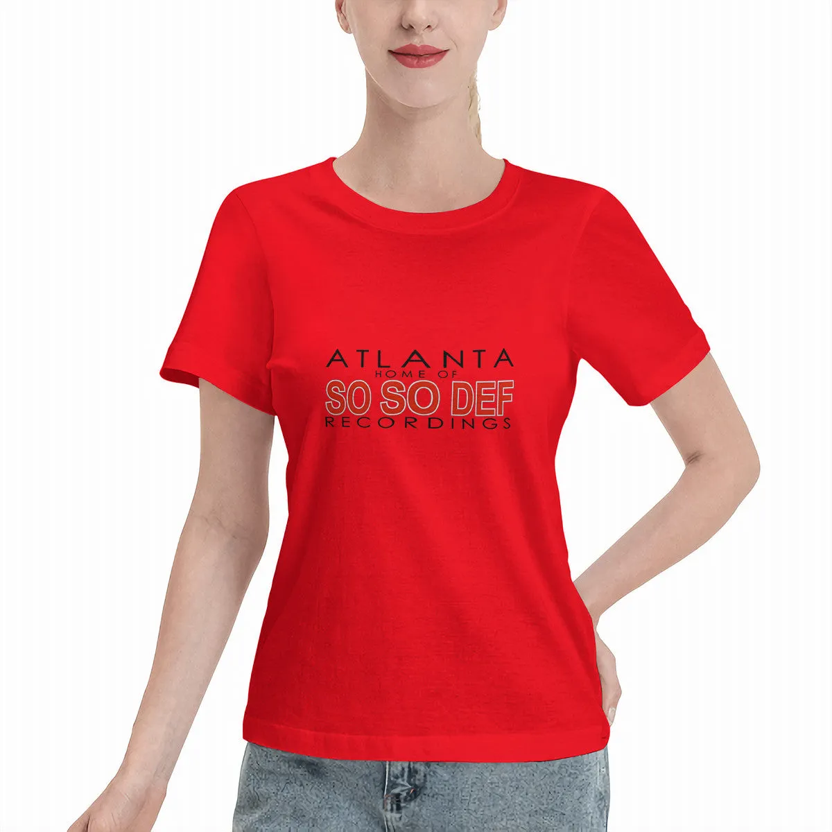 So So Def Women's T-Shirt
