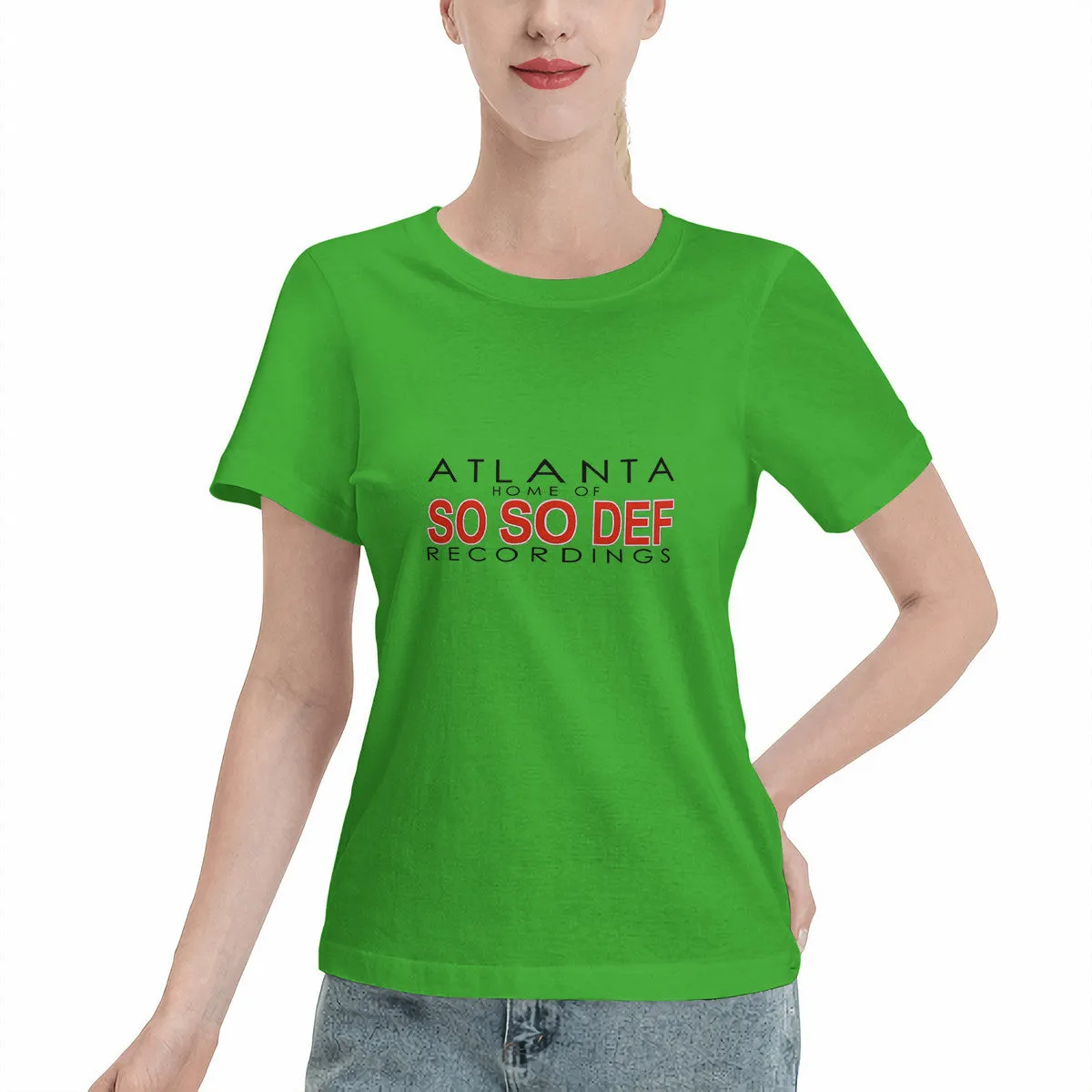 So So Def Women's T-Shirt