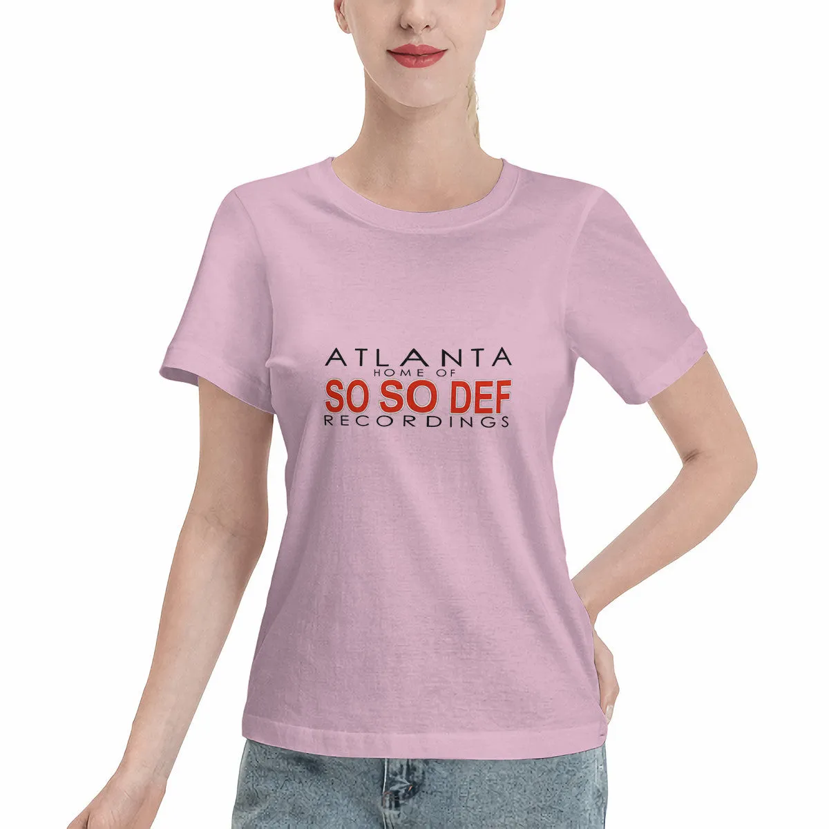 So So Def Women's T-Shirt