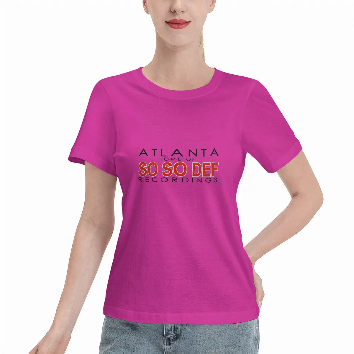 So So Def Women's T-Shirt