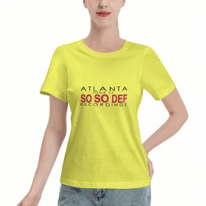 So So Def Women's T-Shirt