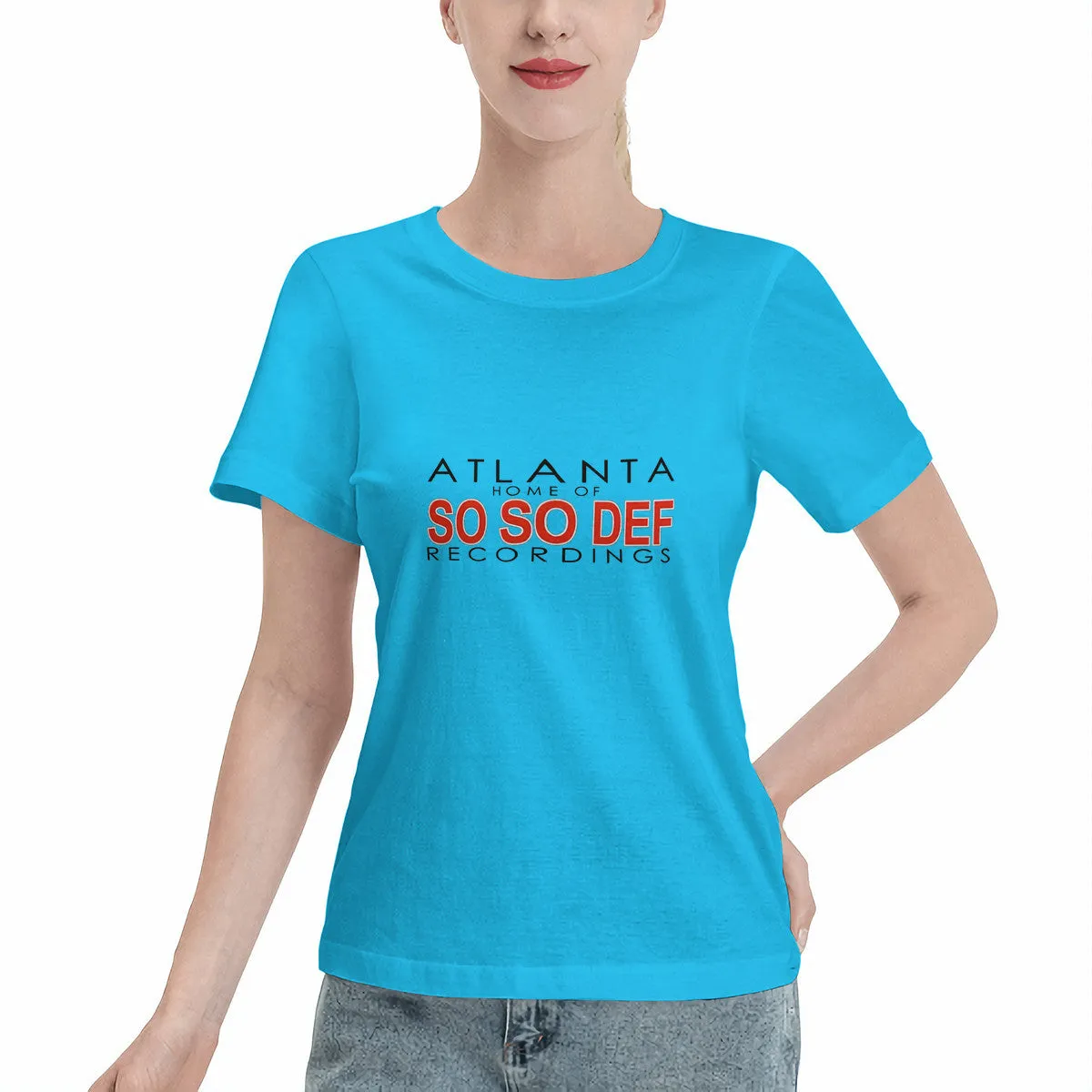 So So Def Women's T-Shirt