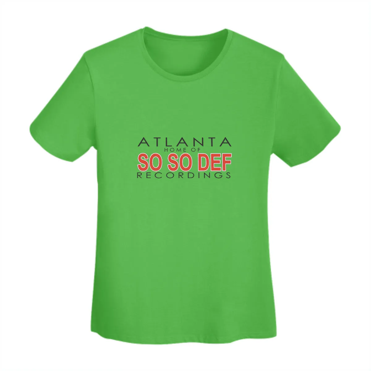 So So Def Women's T-Shirt