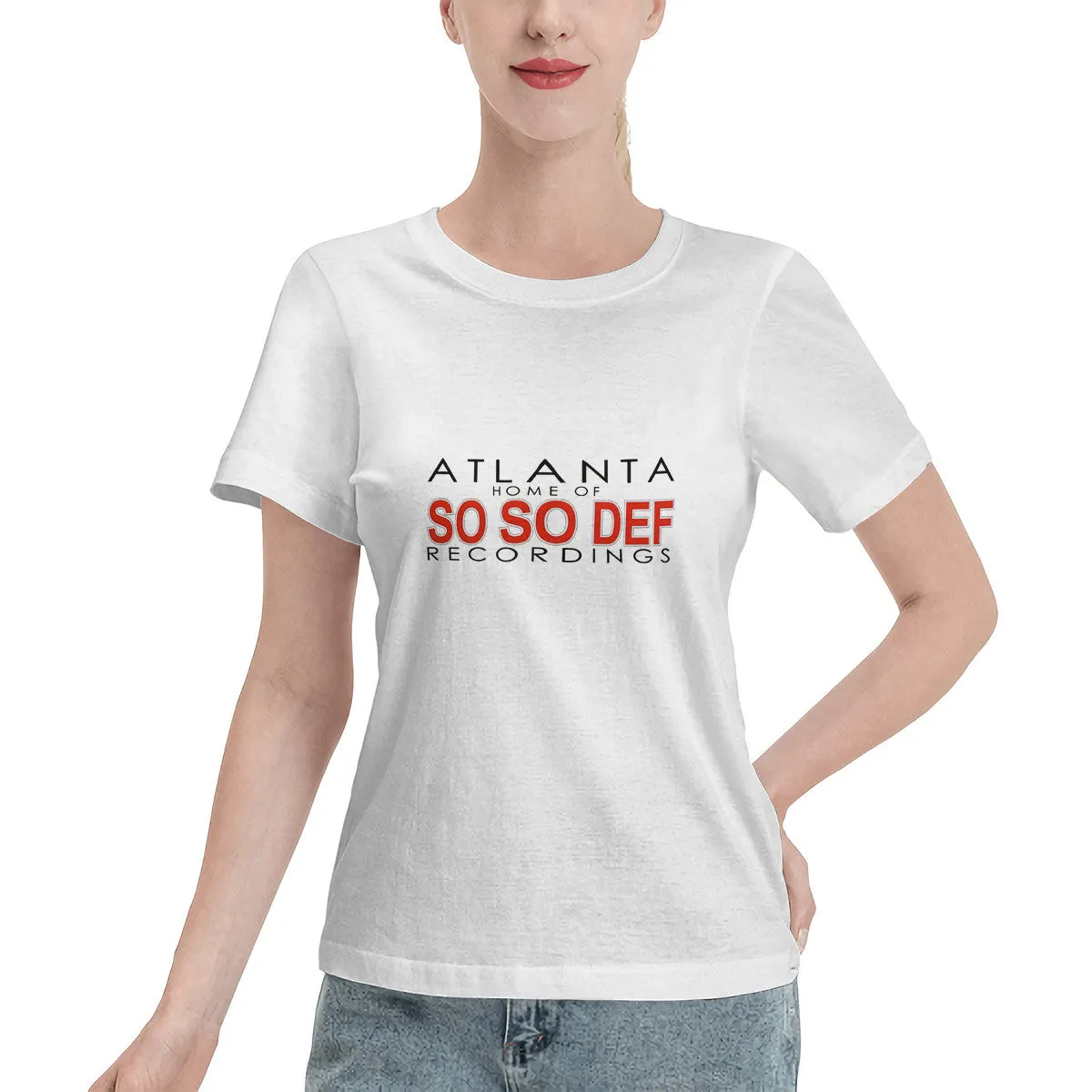 So So Def Women's T-Shirt
