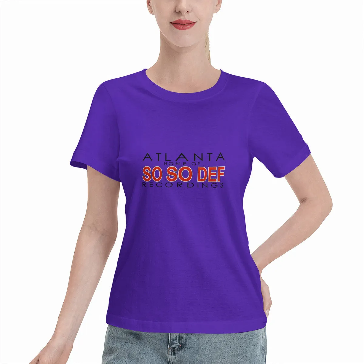 So So Def Women's T-Shirt