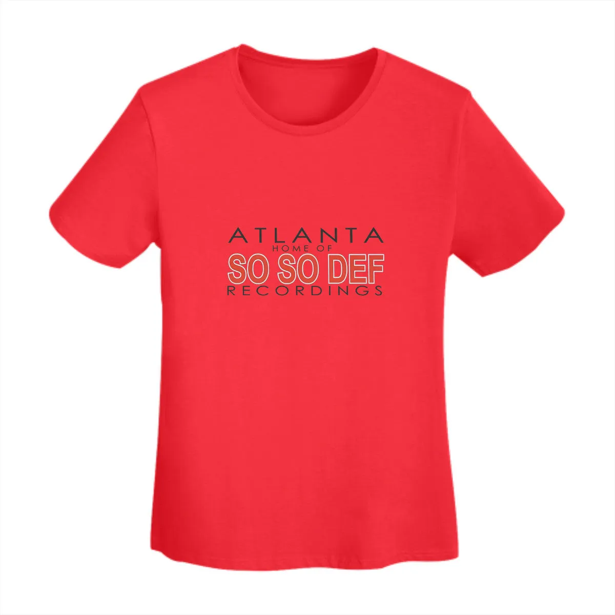 So So Def Women's T-Shirt