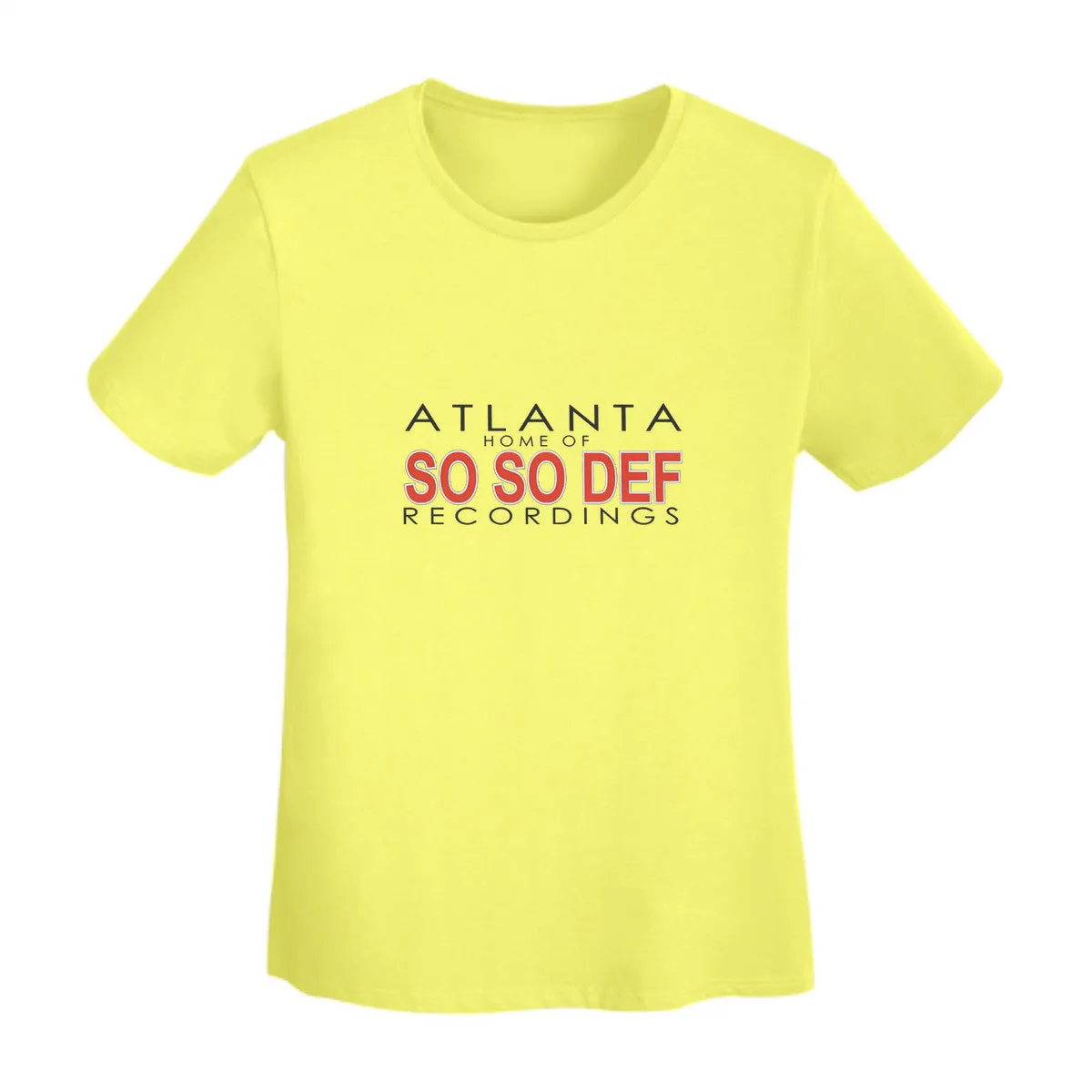 So So Def Women's T-Shirt