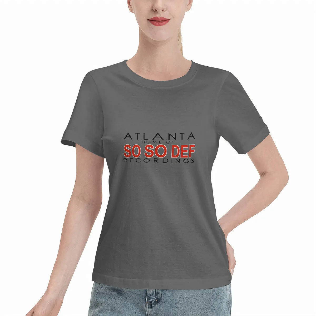 So So Def Women's T-Shirt