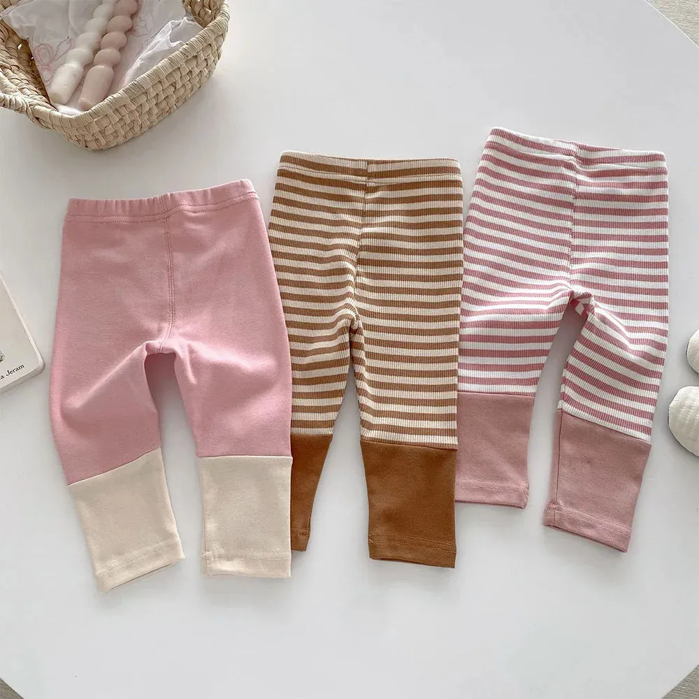 Soft Animal Leggings For Kids