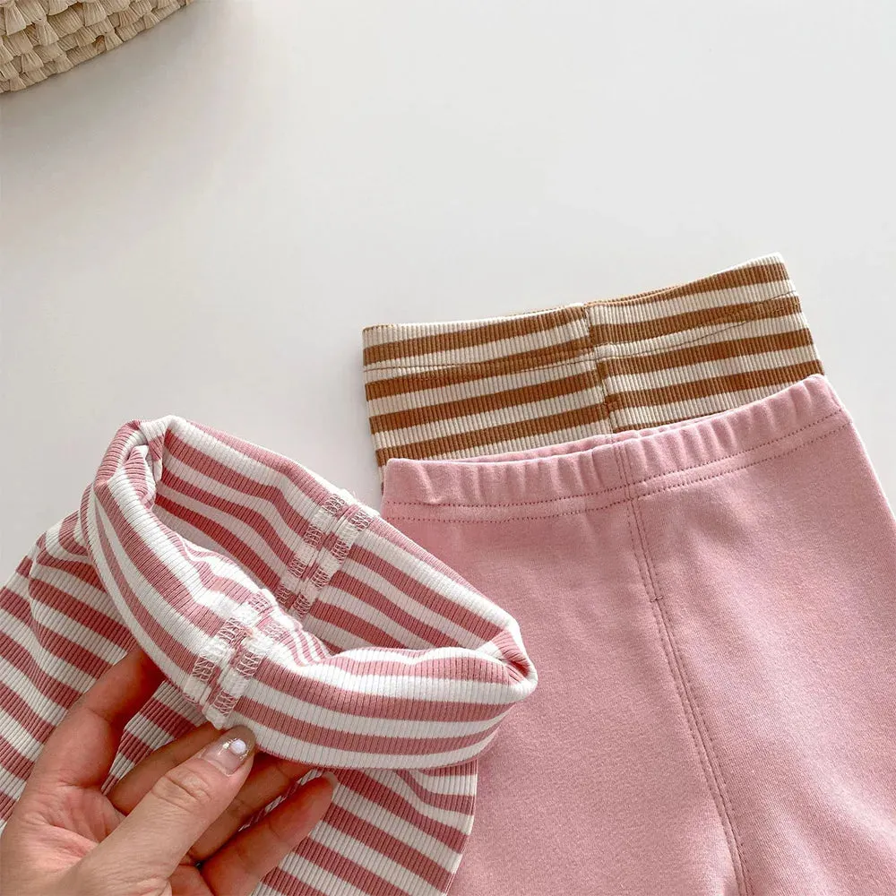 Soft Animal Leggings For Kids