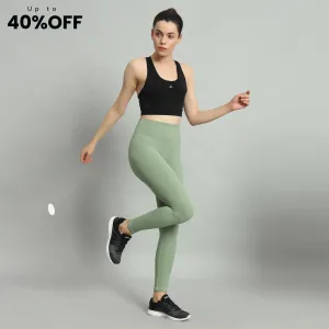 Soft Green Leggings