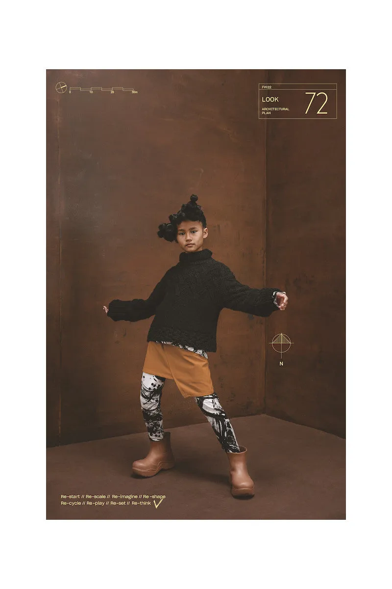 Soft Recycled Leggings