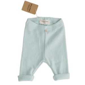 Soft Rib Leggings aus 100% Baumwolle