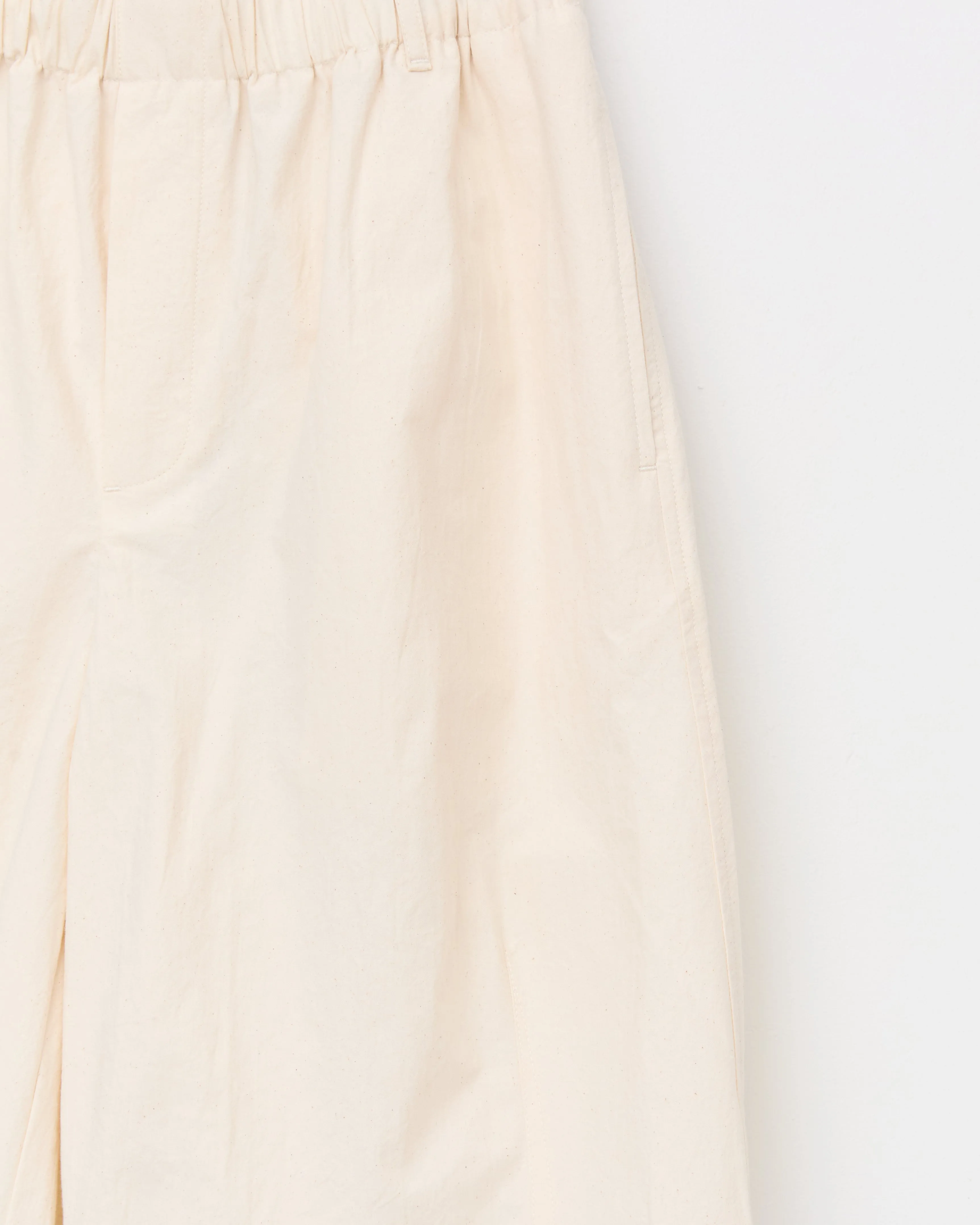 Solar Short, Natural