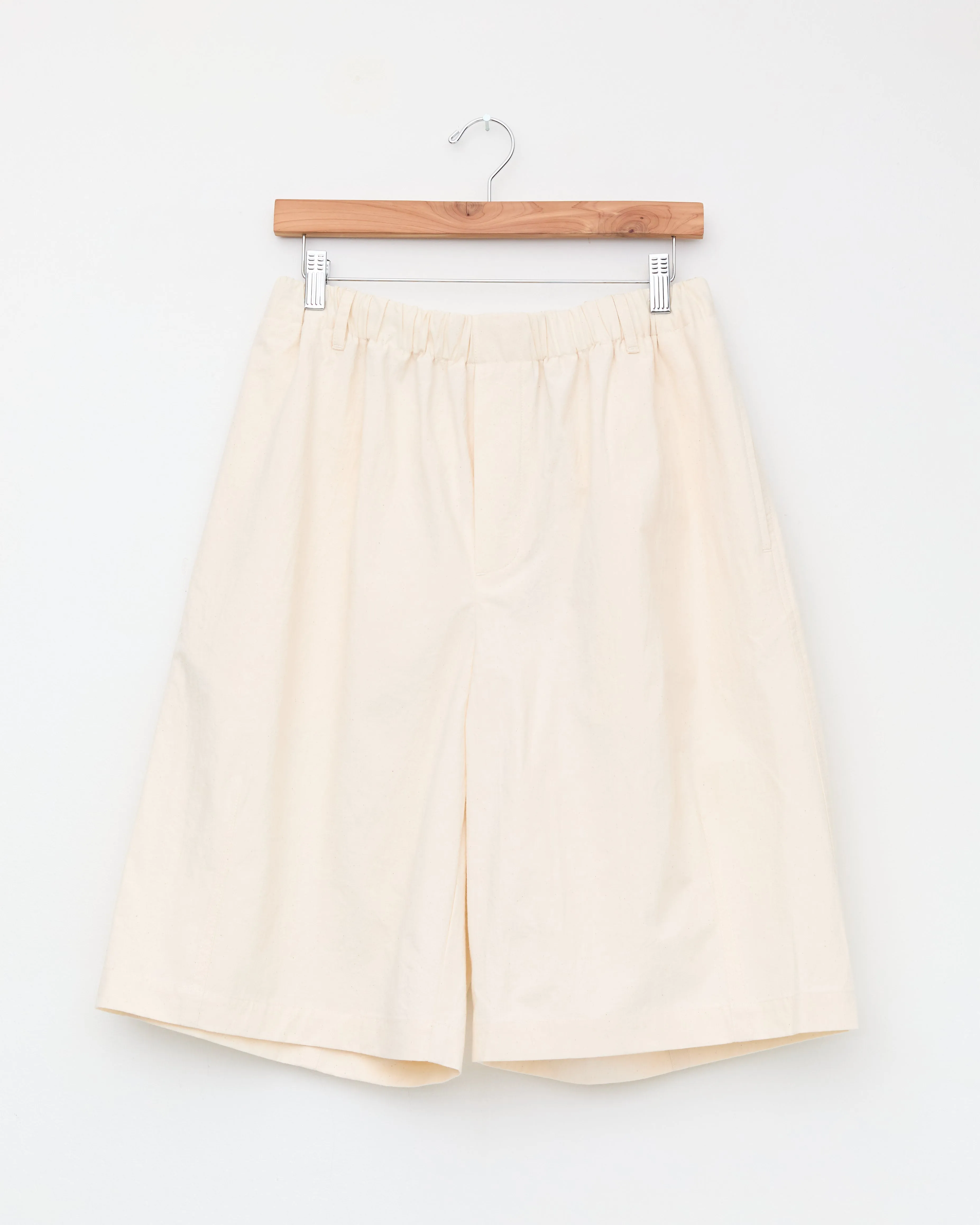 Solar Short, Natural