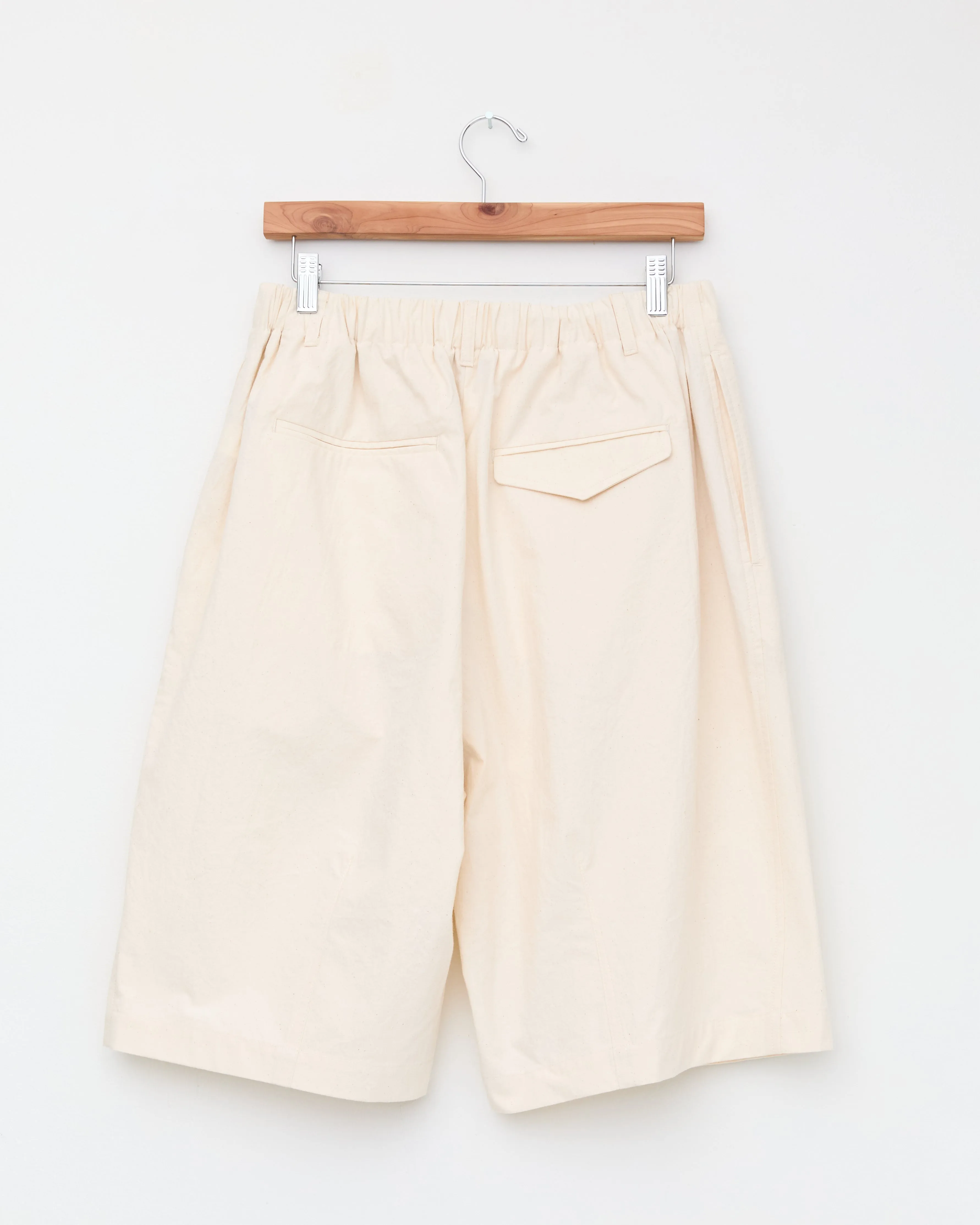 Solar Short, Natural