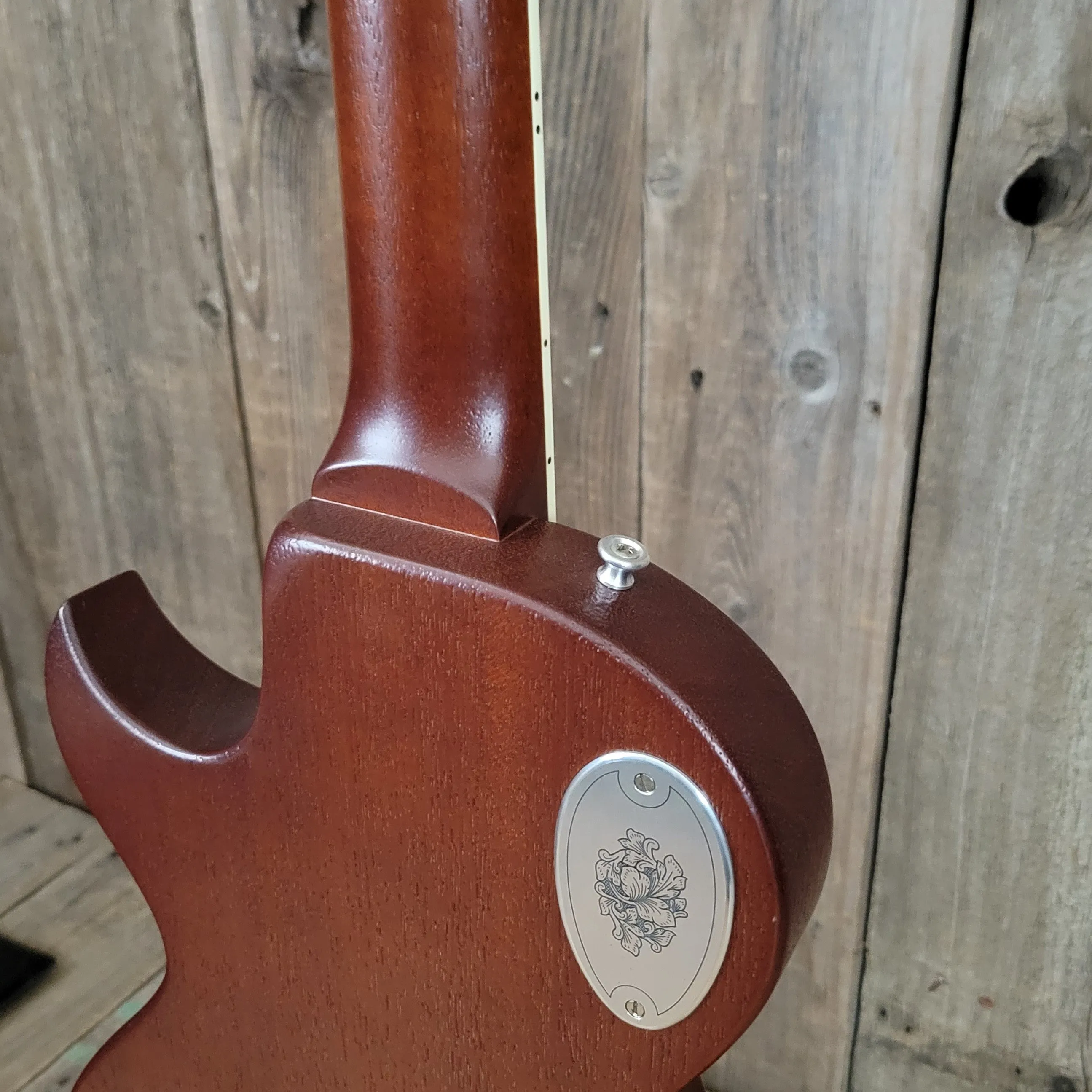 SOLD - Zemaitis CS24SU Custom Shop Wood Leaf Flame Maple Made in Japan - 2019