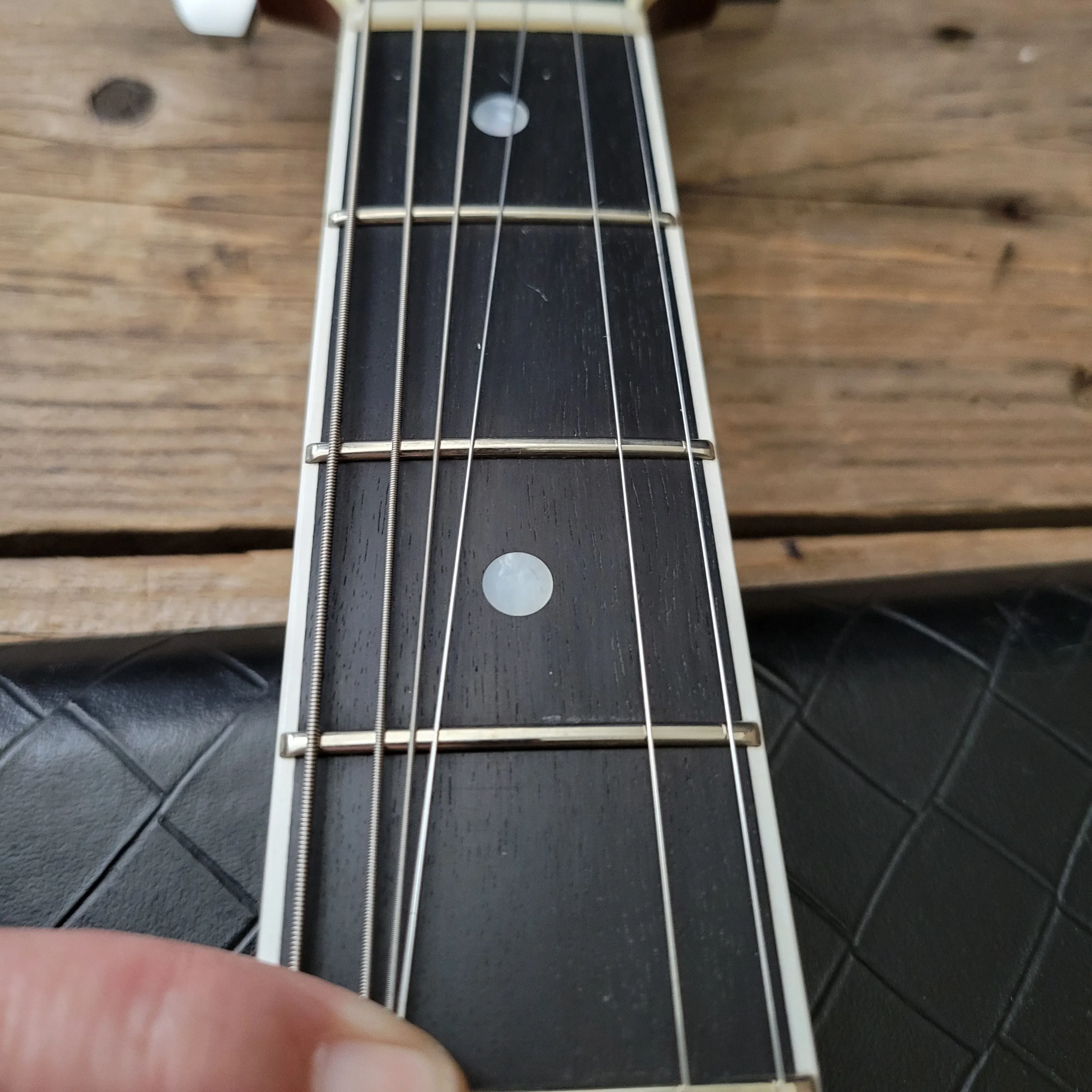 SOLD - Zemaitis CS24SU Custom Shop Wood Leaf Flame Maple Made in Japan - 2019