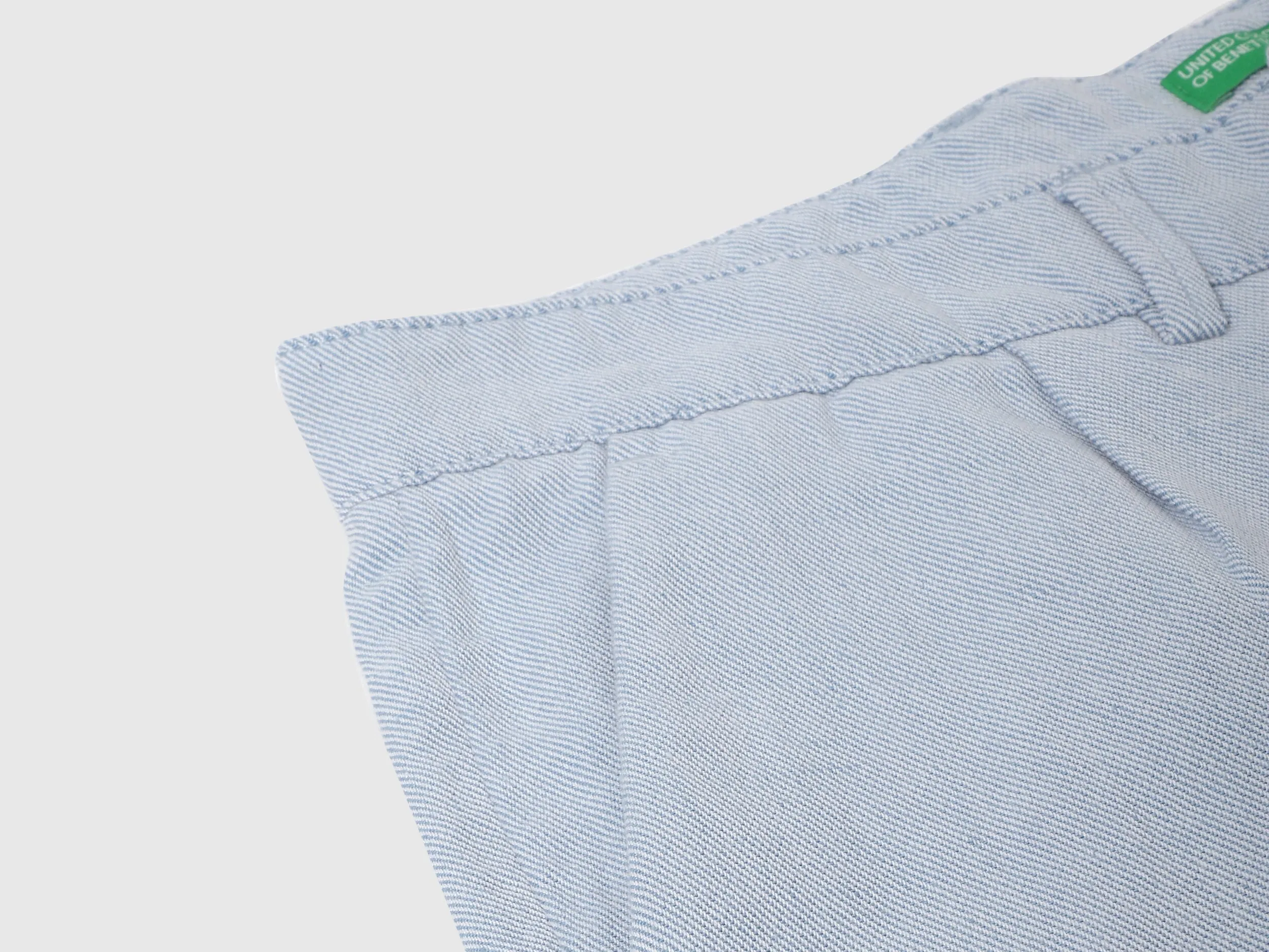 Solid Relaxed Fit Shorts