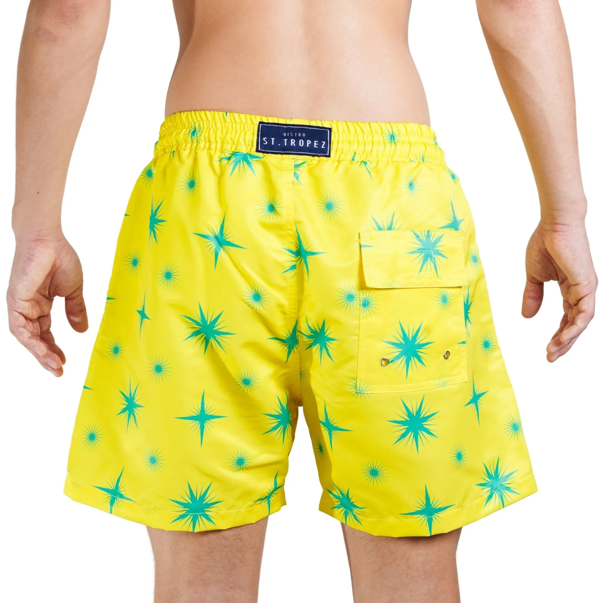 Starburst Board Shorts
