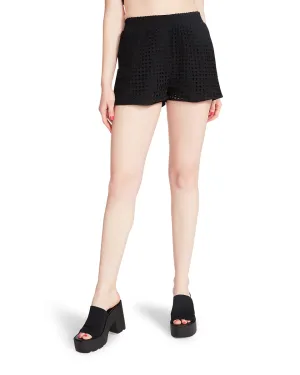 Steve Madden Glennon Eyelet Shorts