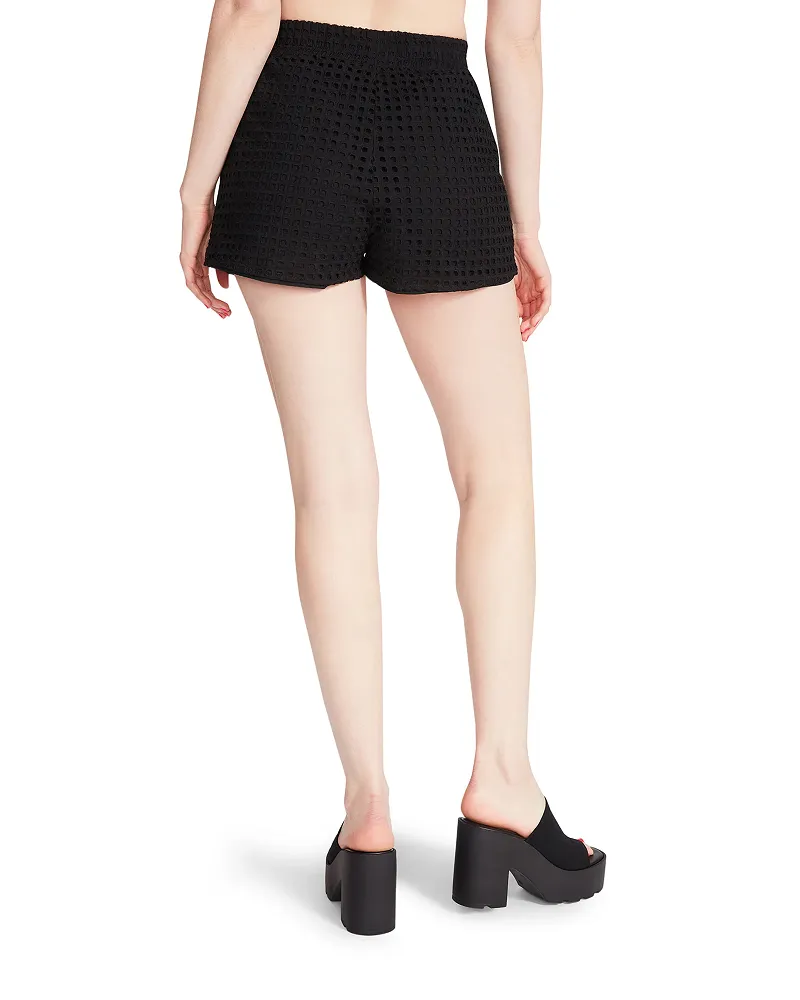 Steve Madden Glennon Eyelet Shorts