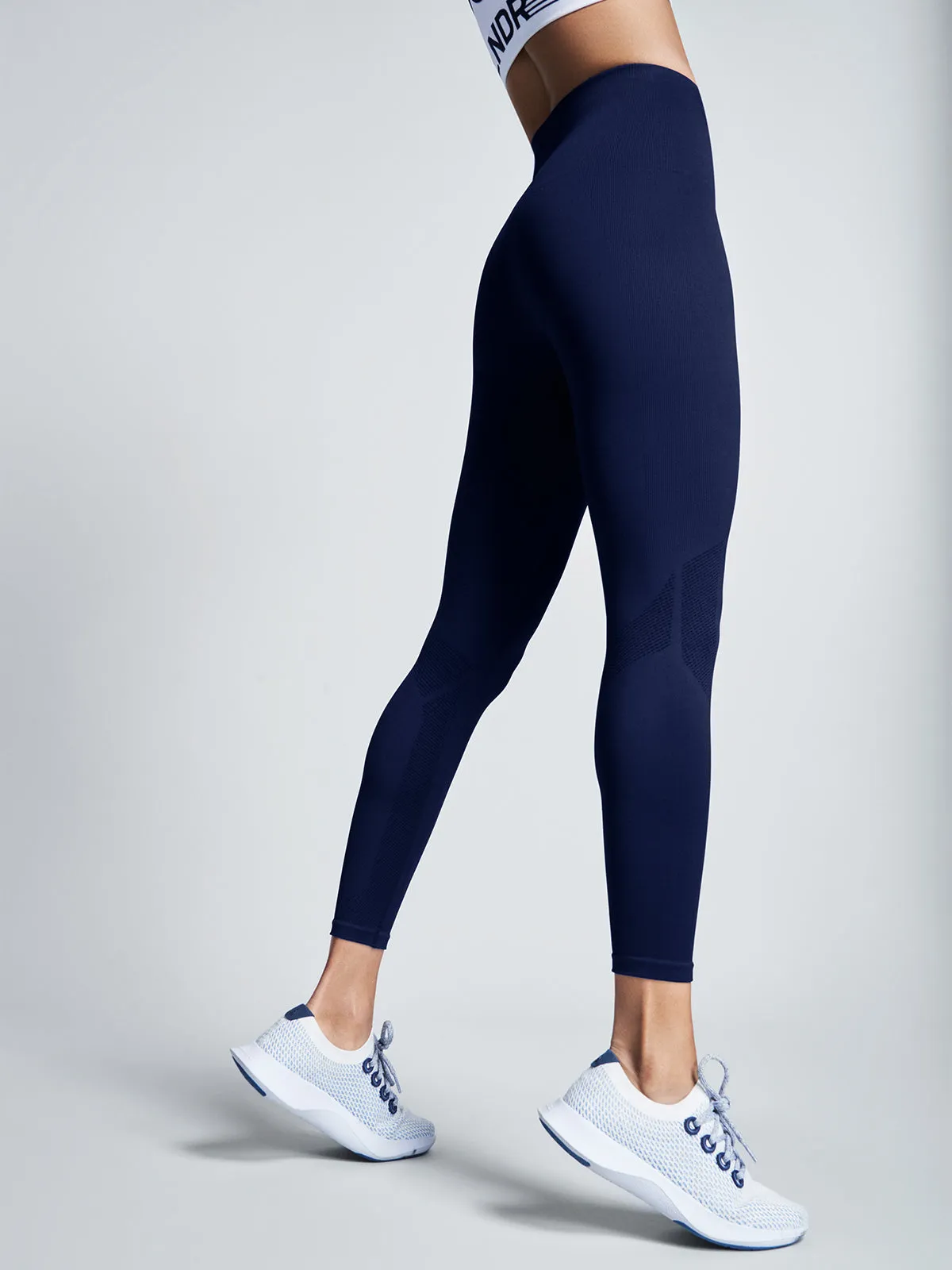 STREAMLINE 7/8 Legging Navy