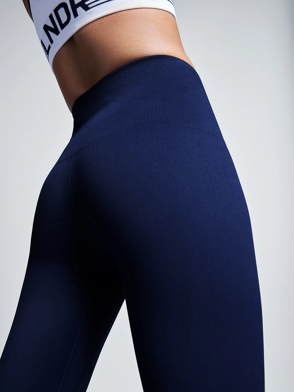 STREAMLINE 7/8 Legging Navy